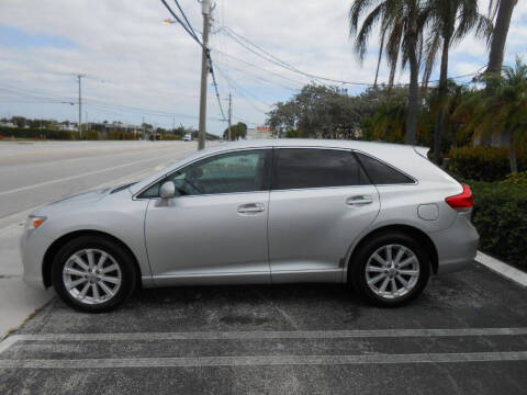 2011 Toyota Venza FWD 4cyl