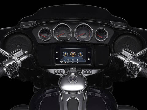 2020 Harley-Davidson CVO Tri Glide
