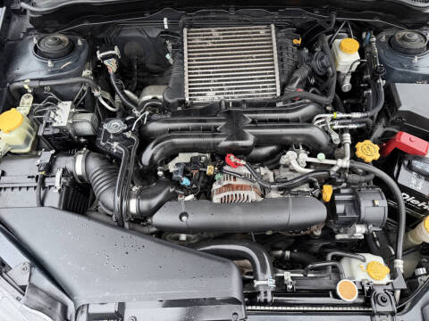 2011 Subaru Impreza WRX