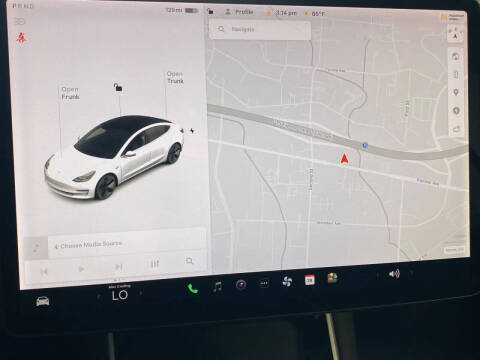 2018 Tesla Model 3 Mid Range