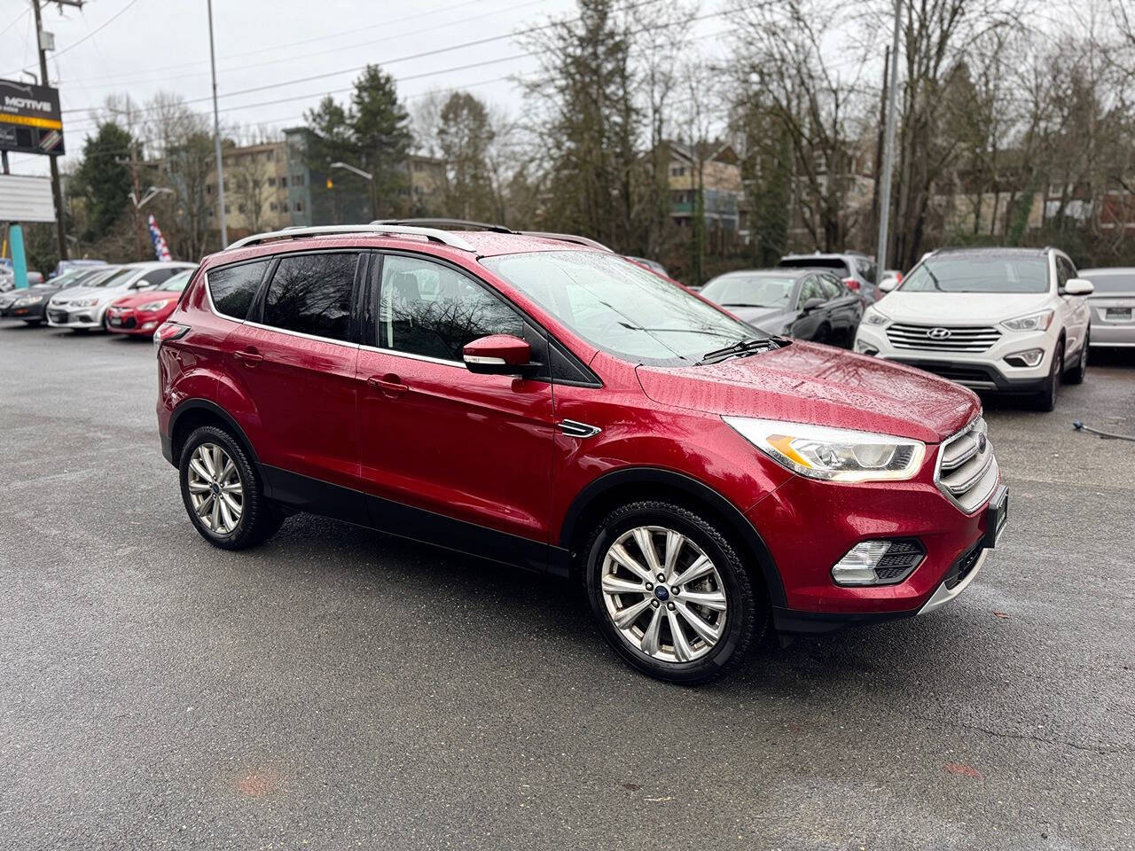 2017 Ford Escape for sale at Premium Spec Auto in Seattle, WA