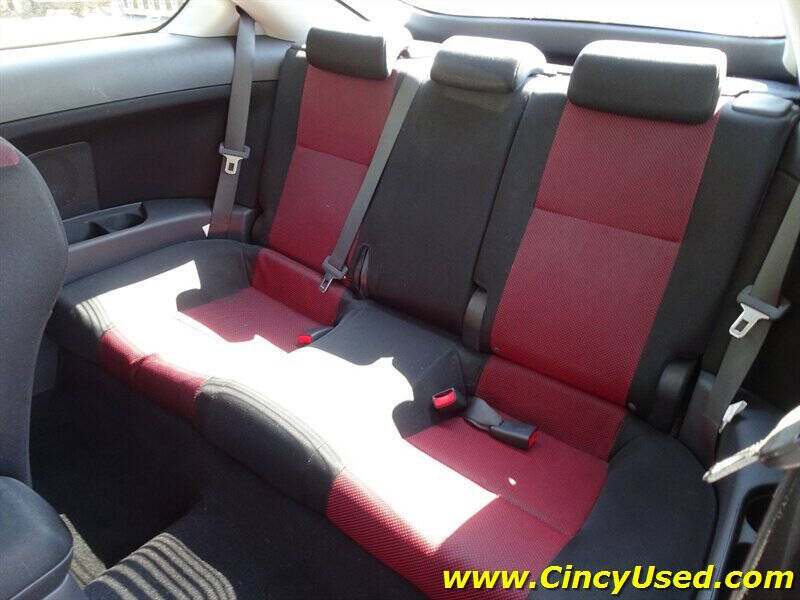 2009 Scion tC