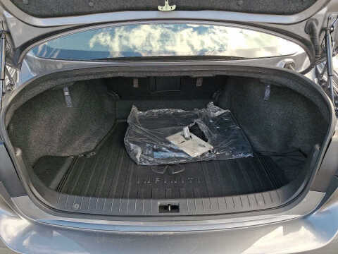 2019 Infiniti Q50 3.0T Luxe