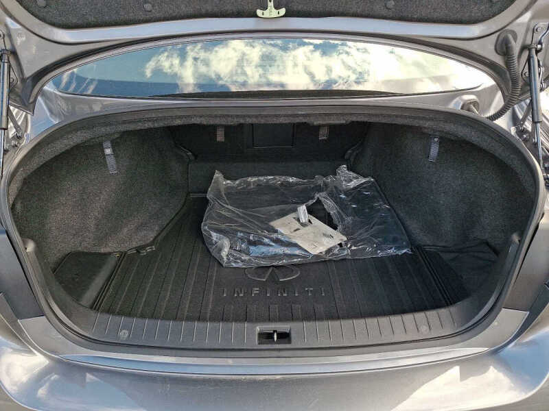 2019 Infiniti Q50 3.0T Luxe