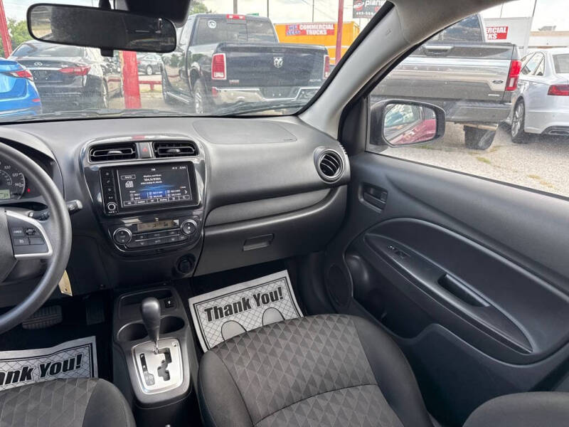 2024 Mitsubishi Mirage ES