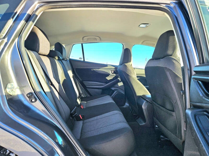 2019 Subaru Impreza 2.0i