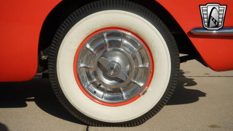 1958 Chevrolet Corvette