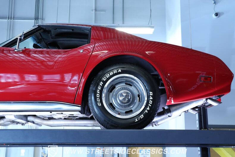 1974 Chevrolet Corvette