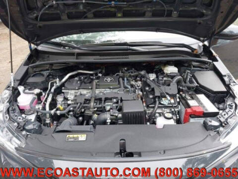 2025 Toyota Corolla Hybrid