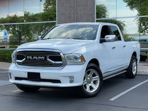 2015 RAM Ram Pickup 1500 for sale at SNB Motors in Mesa AZ