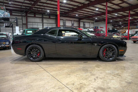 2016 Dodge Challenger SRT Hellcat
