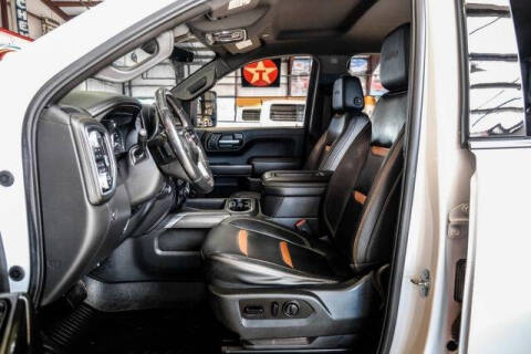 2020 GMC Sierra 1500