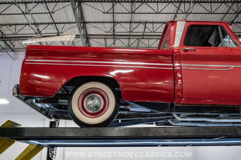 1965 Chevrolet C10