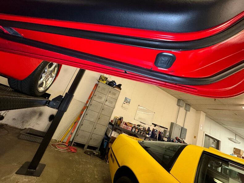 1998 Chevrolet Corvette