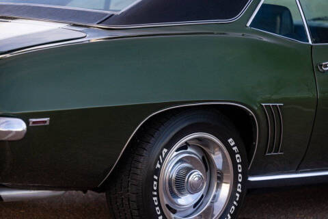 1969 Chevrolet Camaro