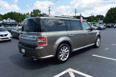 2014 Ford Flex Limited