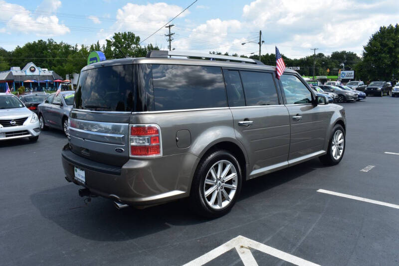 2014 Ford Flex Limited