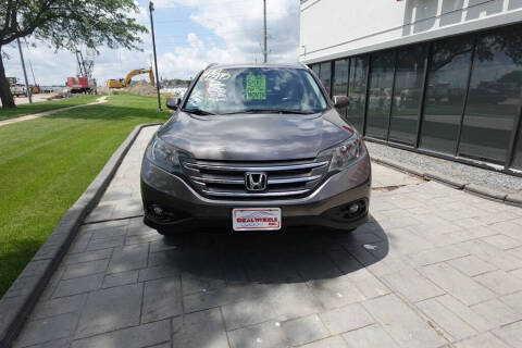 2012 Honda CR-V EX-L