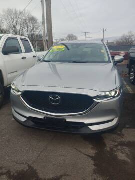 2018 Mazda CX-5 for sale at Performance Sales & Service in Syracuse NY