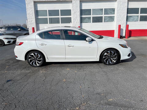 2018 Acura ILX w/Special Edition