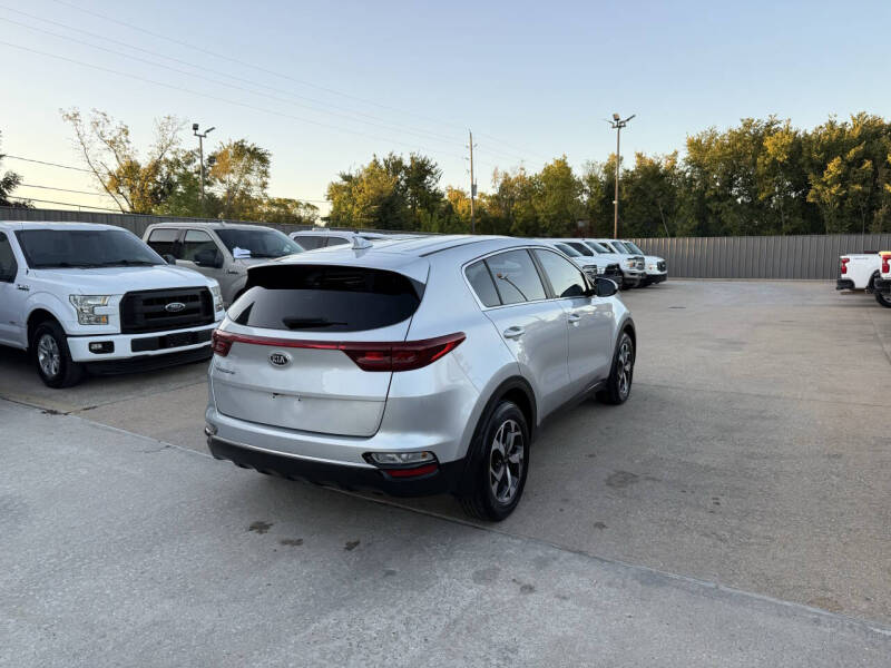 2020 Kia Sportage LX