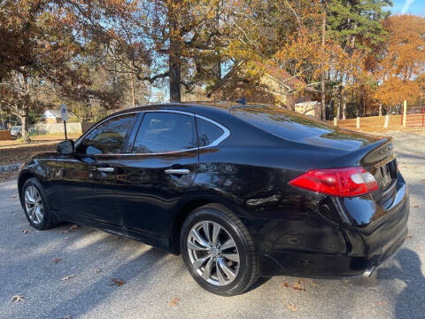 2012 Infiniti M37 x