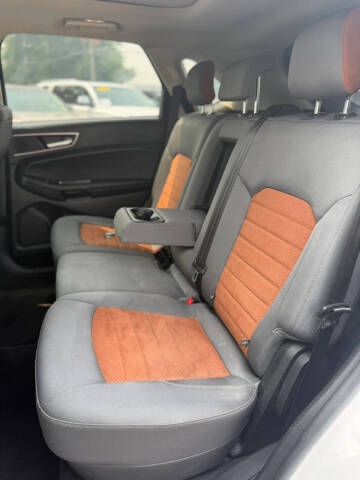 2018 Ford Edge SEL