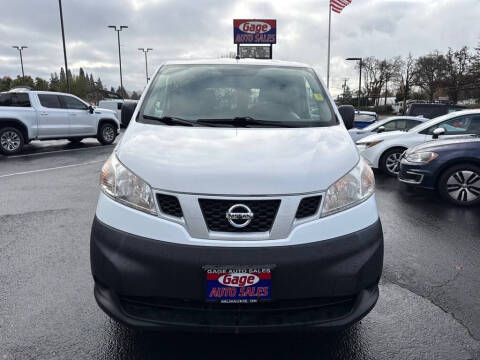 2017 Nissan NV200 SV