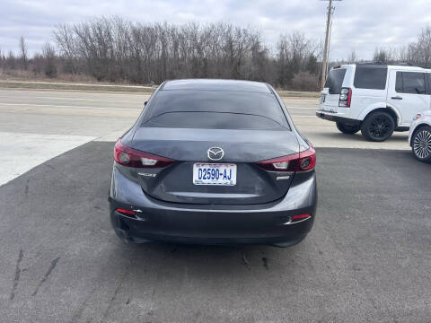 2016 Mazda MAZDA3 i Sport