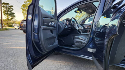 2017 GMC Terrain SLT