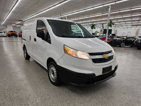 2018 Chevrolet City Express LT