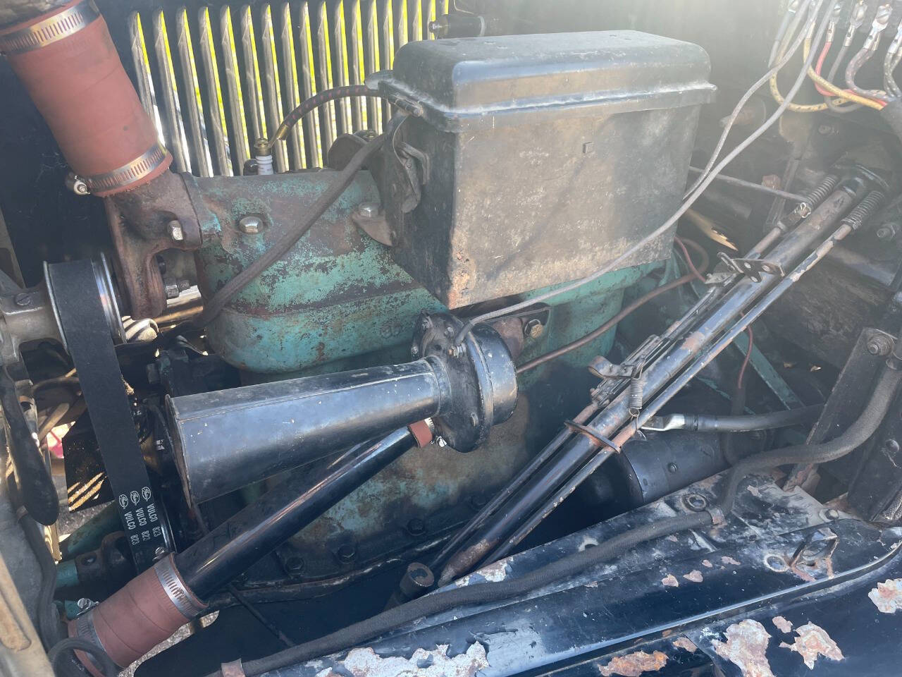 1927 Ford Model T 60