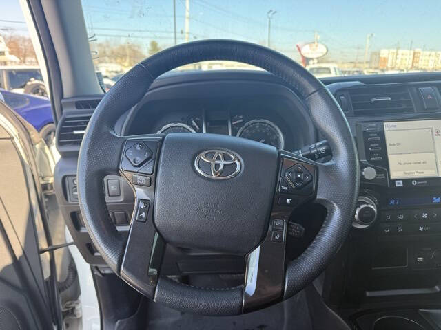 2020 Toyota 4Runner TRD Pro