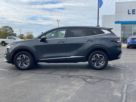 2023 Kia Sportage LX