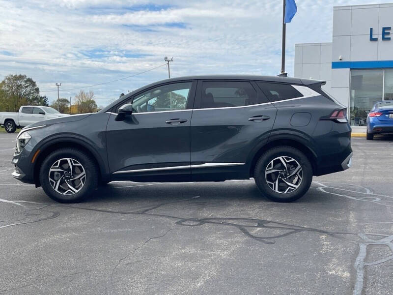 2023 Kia Sportage LX