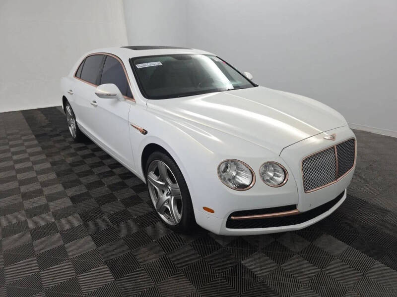 2015 Bentley Flying Spur W12