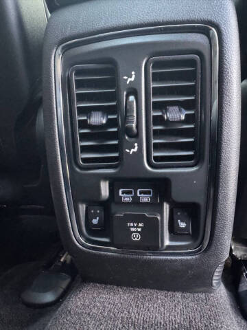 2015 Jeep Grand Cherokee Summit