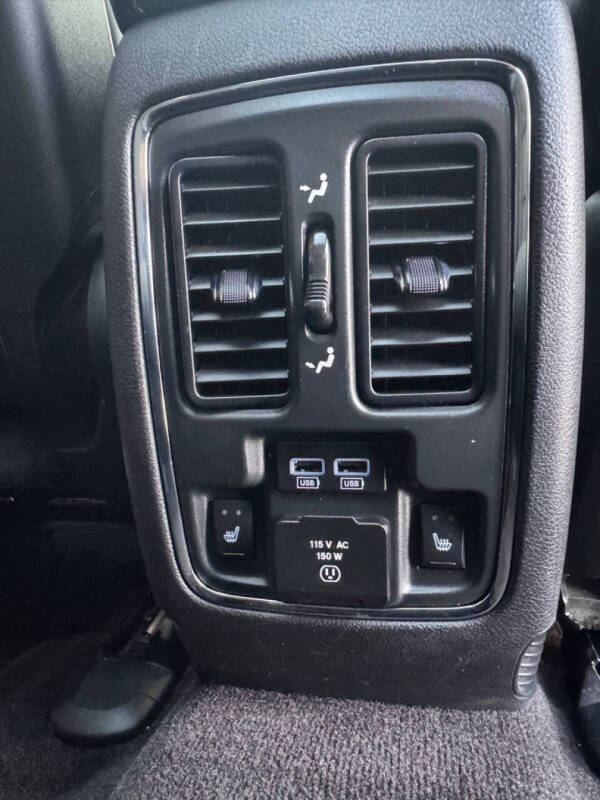 2015 Jeep Grand Cherokee Summit