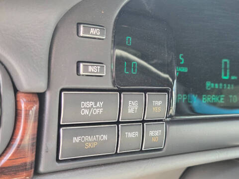 1999 Cadillac DeVille