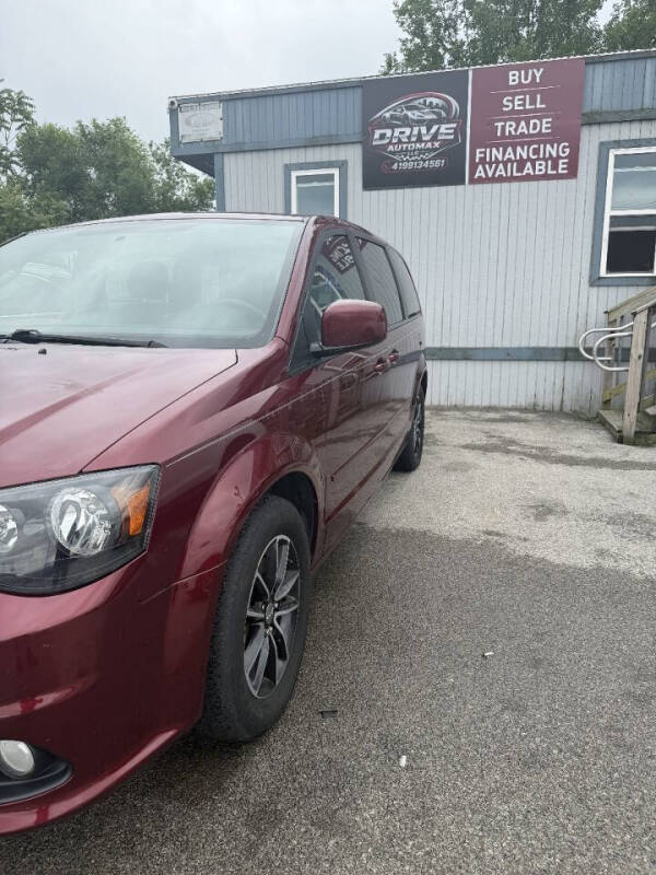 2017 Dodge Grand Caravan SXT