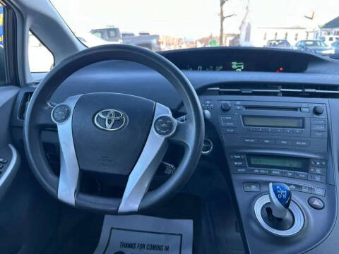 2010 Toyota Prius
