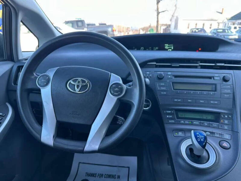 2010 Toyota Prius