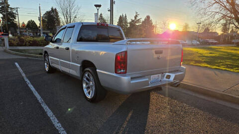 2005 Dodge Ram 1500 SRT-10