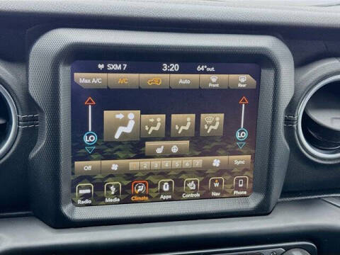 2019 Jeep Wrangler Unlimited