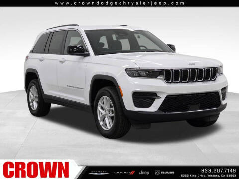 2026 Jeep Grand Cherokee Laredo