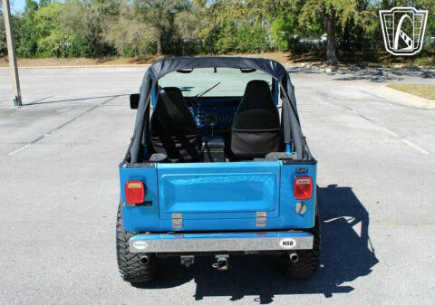1976 Jeep CJ-7
