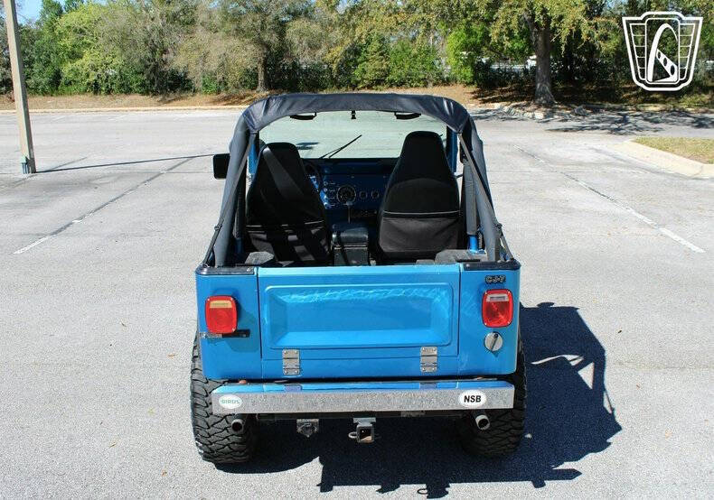 1976 Jeep CJ-7