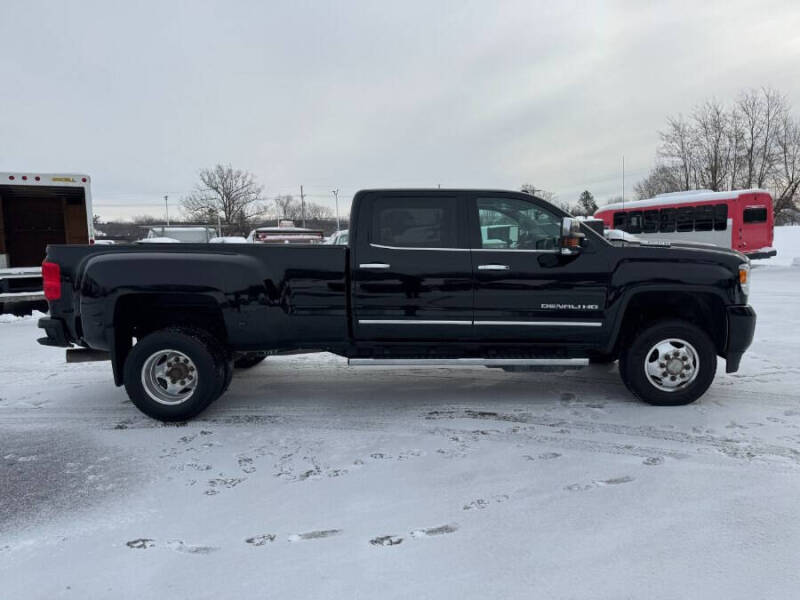 2019 GMC Sierra 3500HD