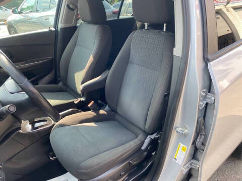 2020 Chevrolet Trax LS