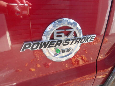 2016 Ford F-350 Super Duty